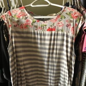 Matilda Jane picket fences top large GUC/Play